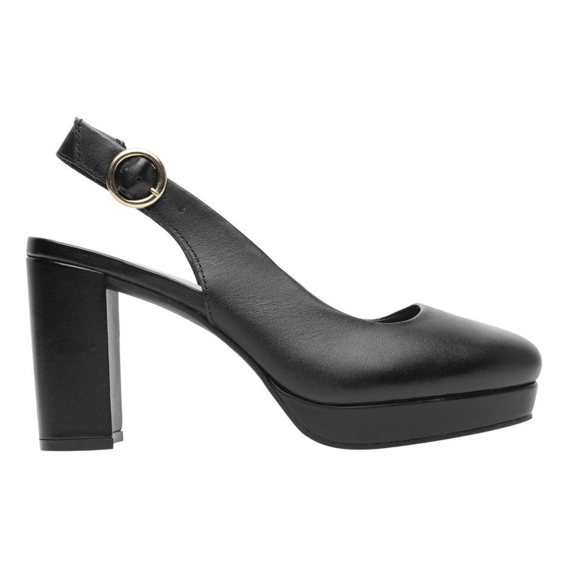 FLEXI - Zapato Mujer Flavia 118908 Negro Flexi