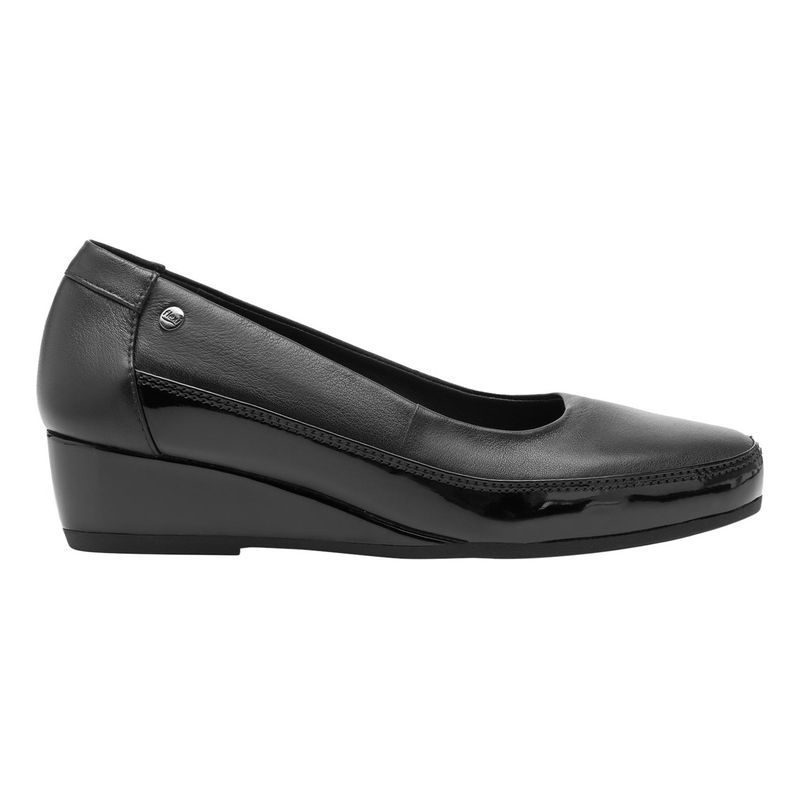 FLEXI - Zapato Mujer Stephie 127001 Negro Flexi