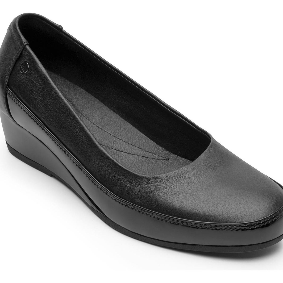 FLEXI - Zapato Mujer Stephie 127001 Negro Flexi