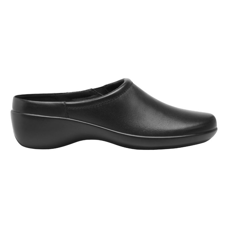 FLEXI - Zapato Mujer Cuero Libra 51726 Negro Flexi