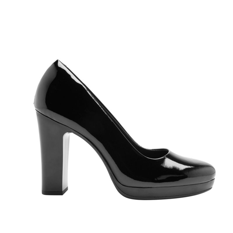 FLEXI - Zapato Mujer Elba 104601 black Flexi