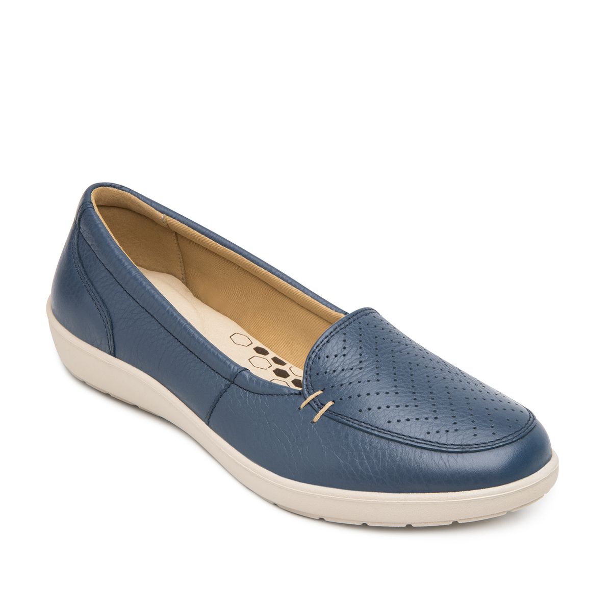 FLEXI - Zapato Mujer Amelie 101912 Marino Flexi