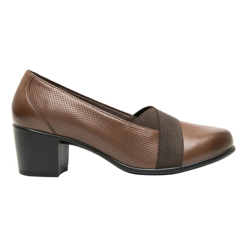 FLEXI - Zapato Mujer Renata 110403 Café Flexi