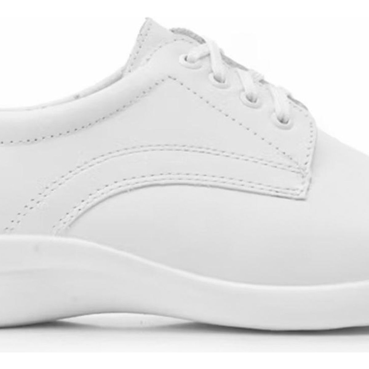 FLEXI - Zapato Mujer Cuero Ofelia Blanco Flexi