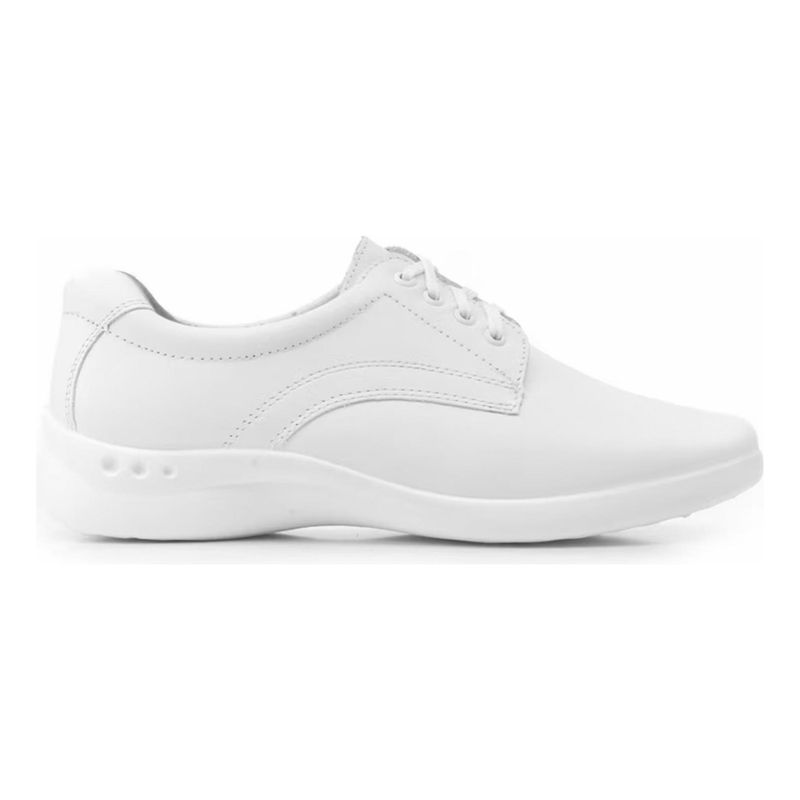 FLEXI - Zapato Mujer Cuero Ofelia Blanco Flexi