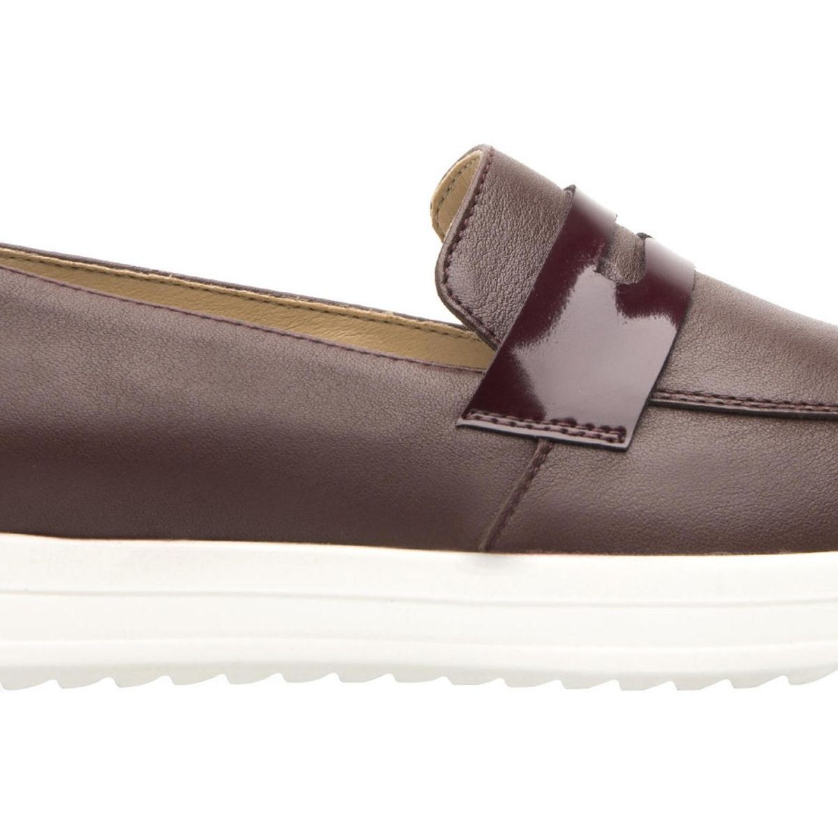 FLEXI - Zapato Mujer Charis 109403 Vino Flexi