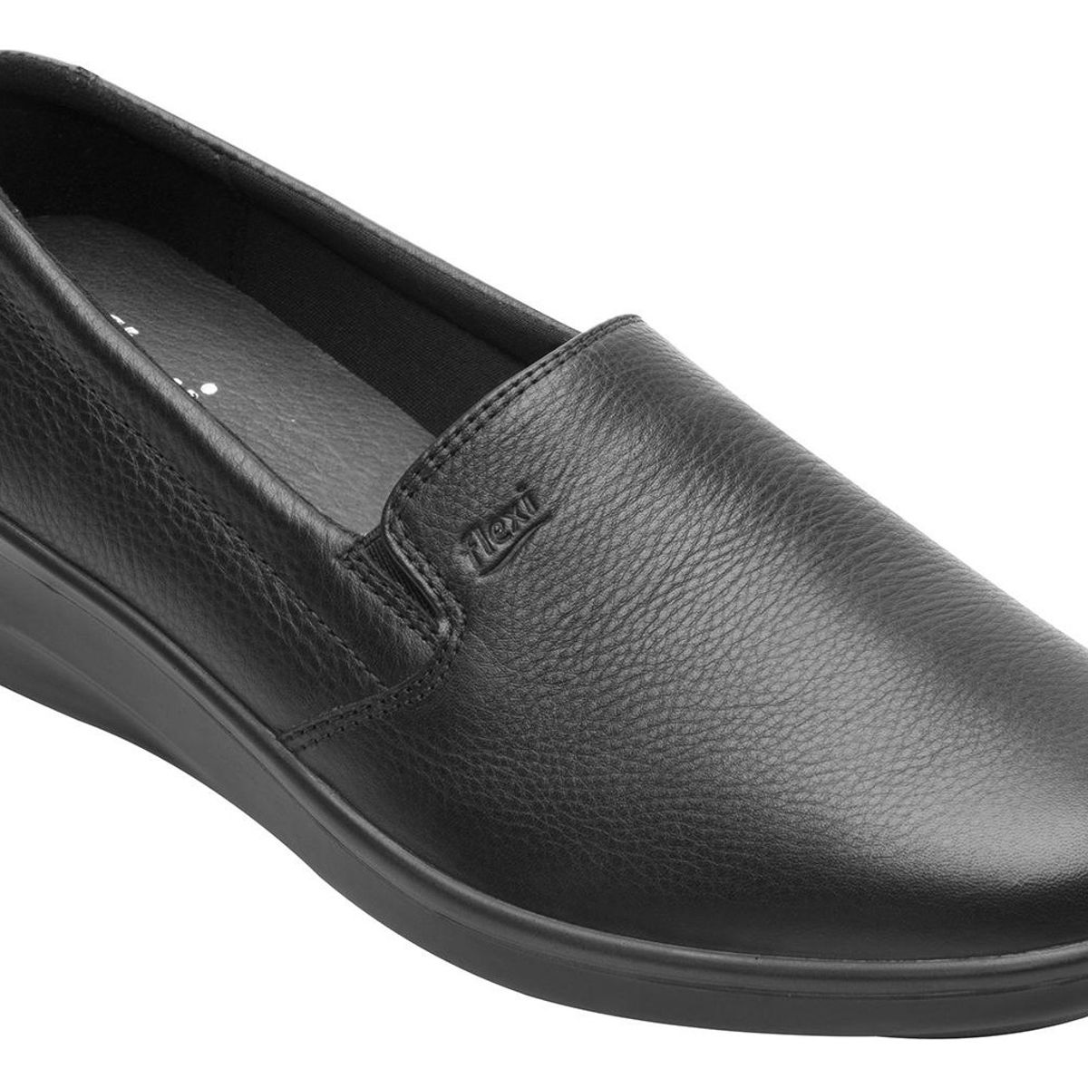 FLEXI - Zapato Mujer Cuero Jenelle 124501 Negro Flexi