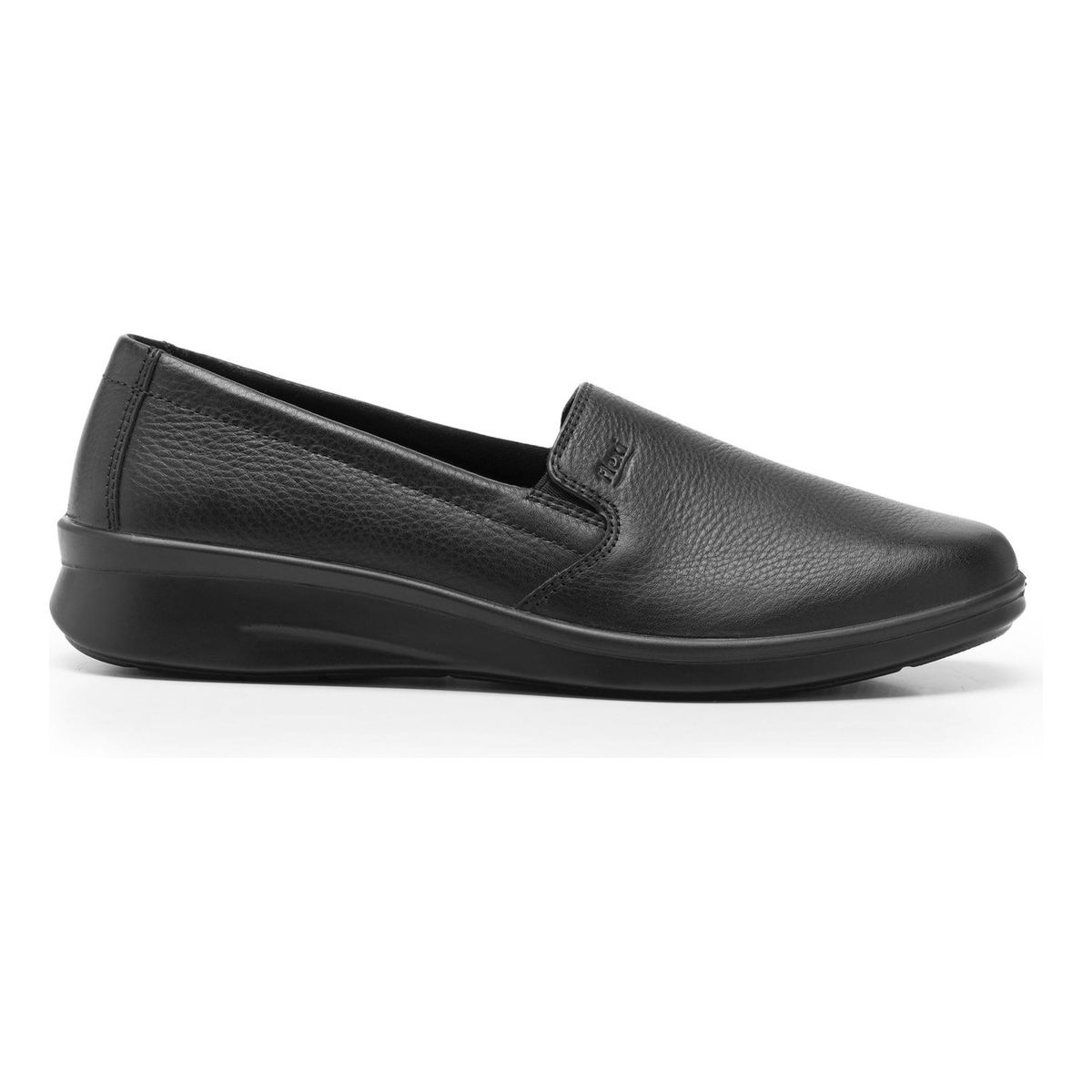 FLEXI - Zapato Mujer Cuero Jenelle 124501 Negro Flexi