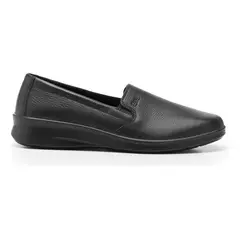 FLEXI - Zapato Mujer Cuero Jenelle 124501 Negro