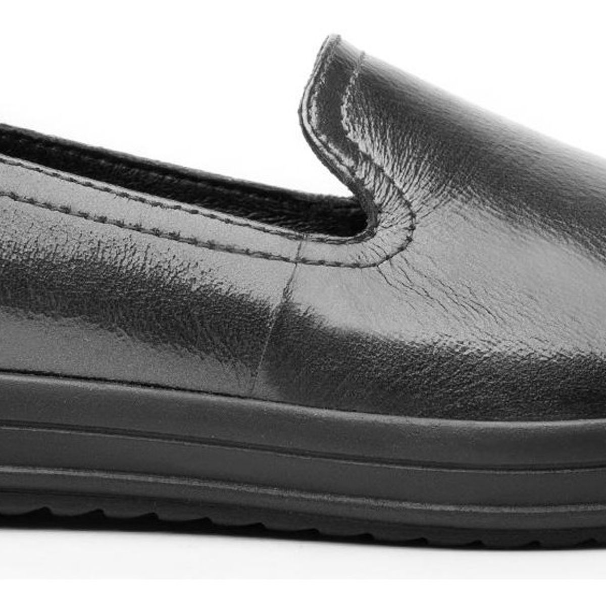 FLEXI - Zapato Mujer Cuero Charis Plomo Flexi