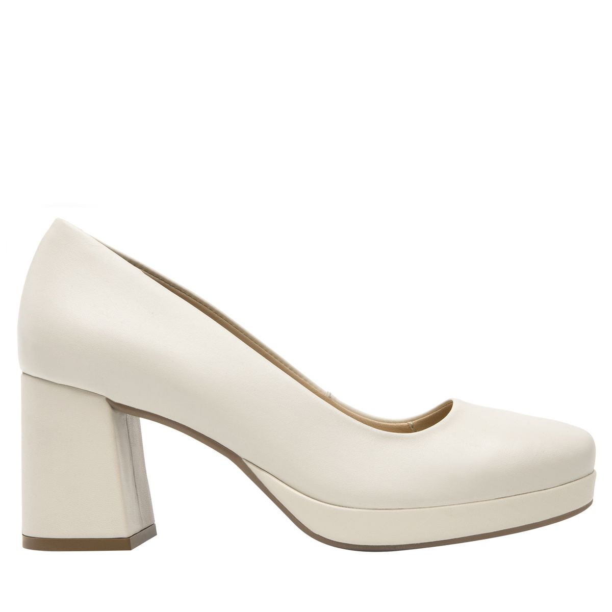 FLEXI - Zapato Mujer Cuero Mackenzie 127201 Beige Flexi