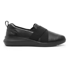 FLEXI - Zapato Mujer Cuero Alisha Negro