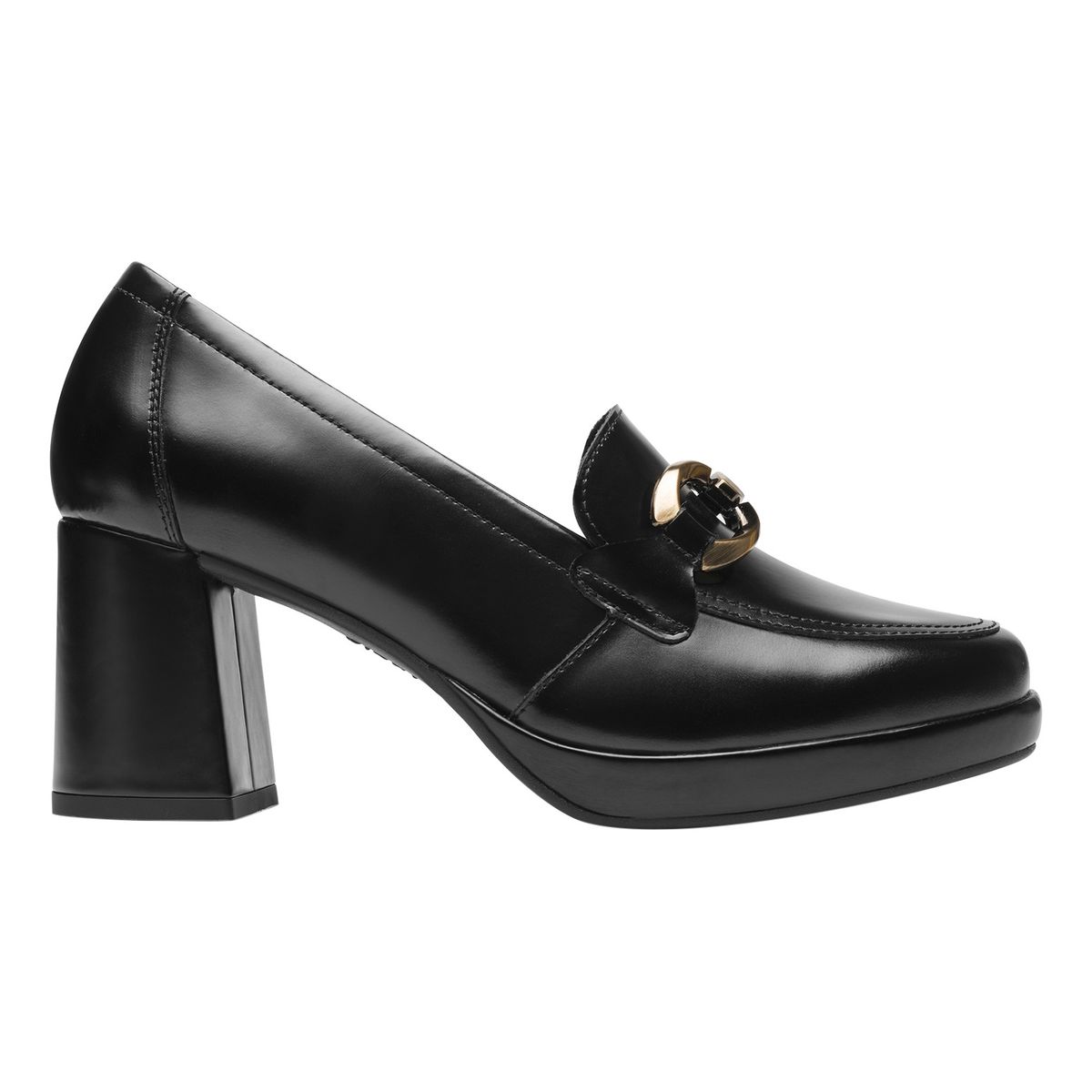 FLEXI - Zapato Mujer Mackenzie 127202 Negro Flexi