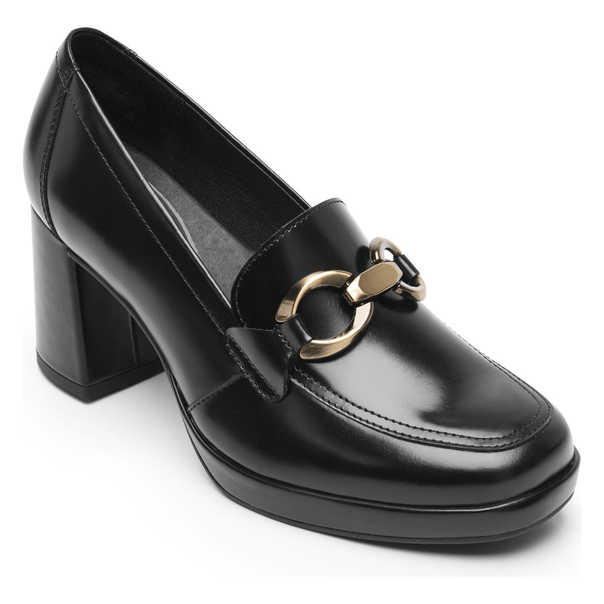 FLEXI - Zapato Mujer Mackenzie 127202 Negro Flexi