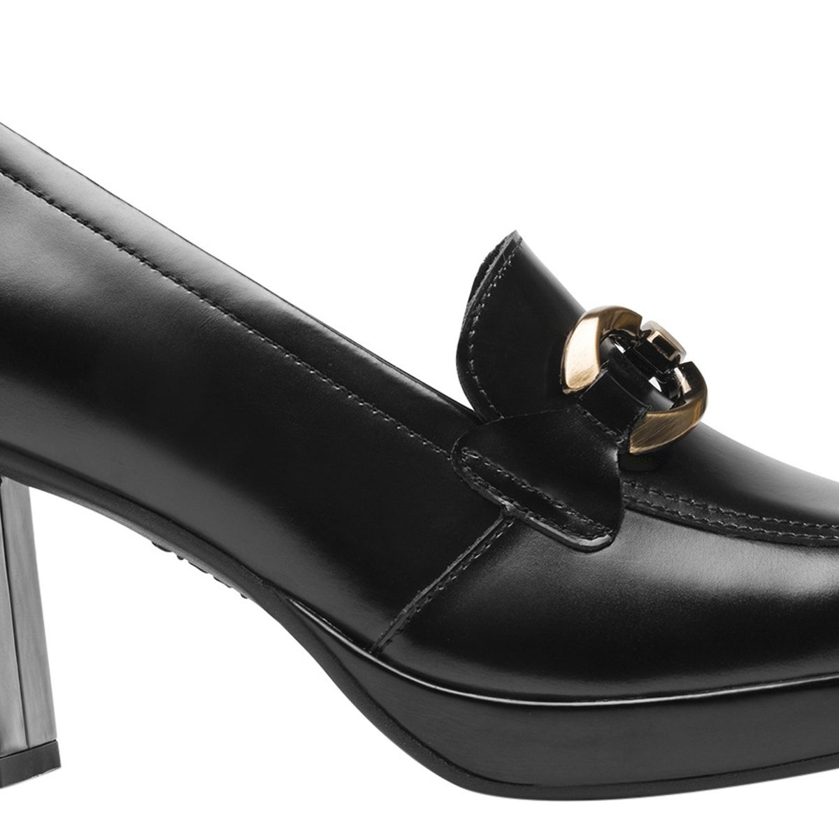 FLEXI - Zapato Mujer Mackenzie 127202 Negro Flexi