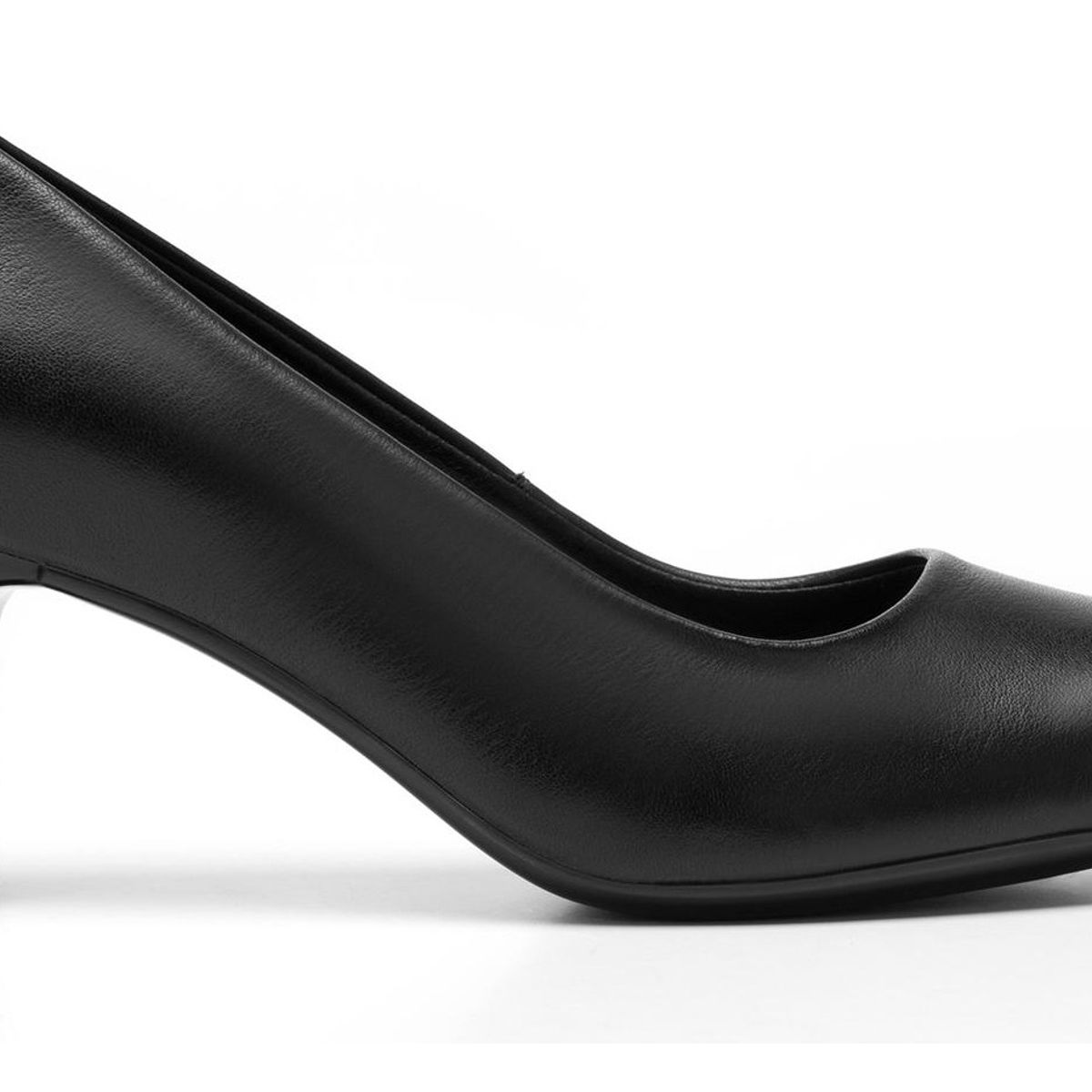 FLEXI - Zapato Mujer Cuero Pipa 124401 Negro Flexi