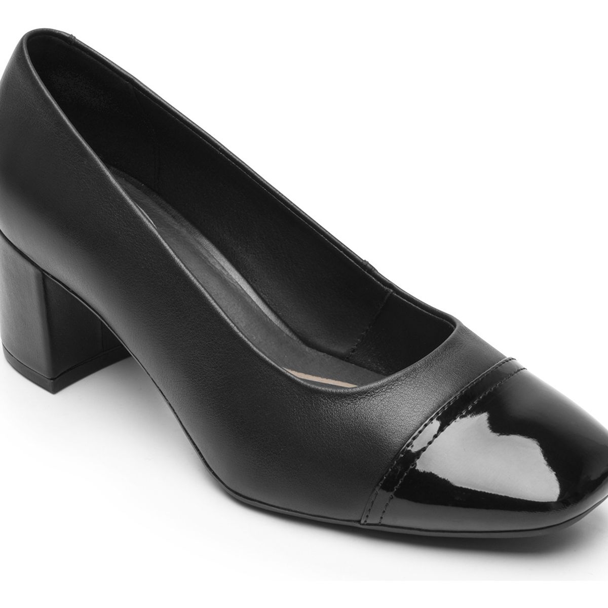 FLEXI - Zapato Mujer Marione 119705 Negro Flexi