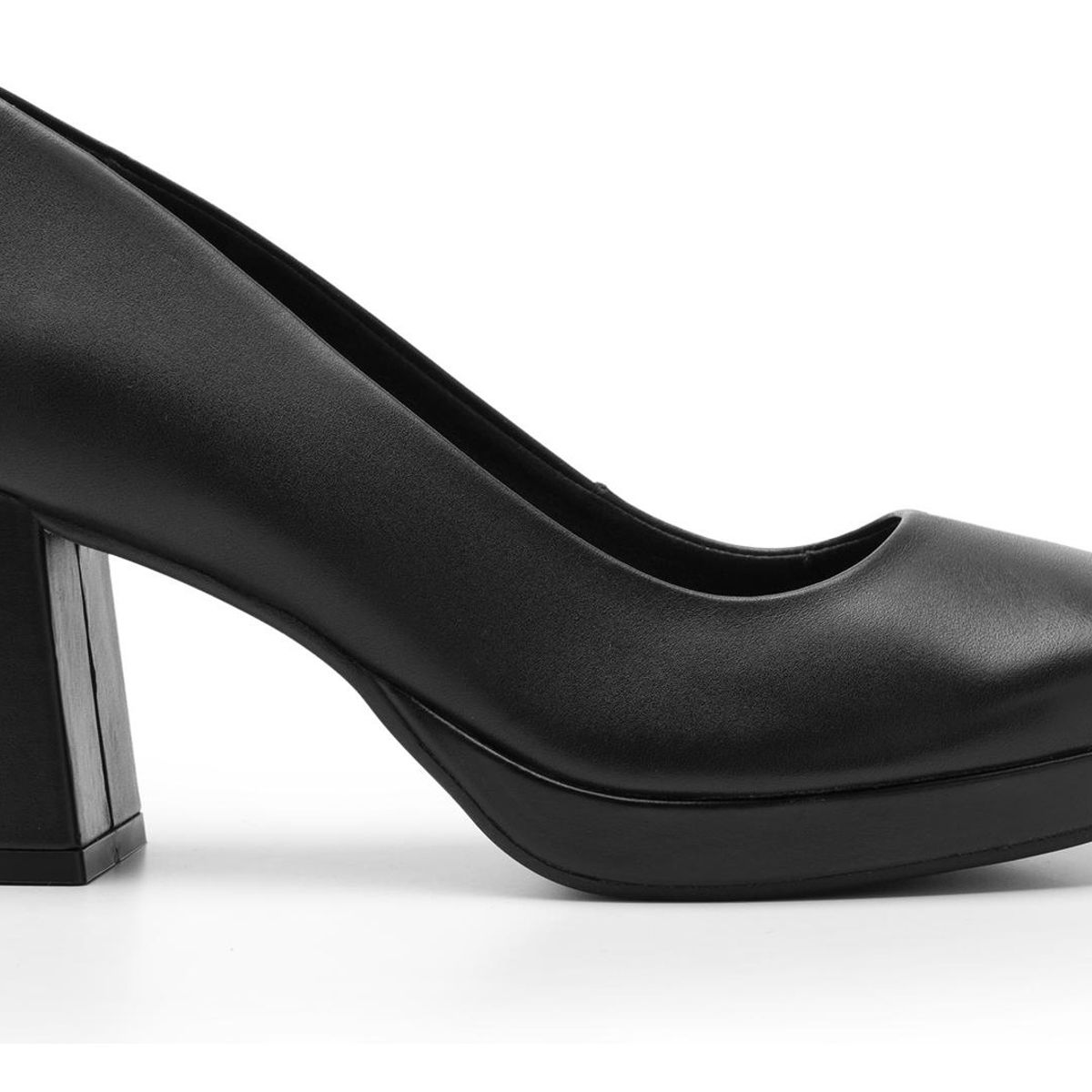 FLEXI - Zapato Mujer Cuero Mackenzie 127201 Negro Flexi