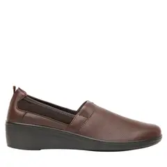 FLEXI - Zapato Mujer Castaña 45606 Cafe