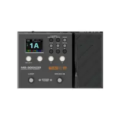 NUX - Pedalera multiefecto MG-300 MKII