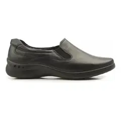 FLEXI - Zapato Mujer Cuero Ofelia Negro