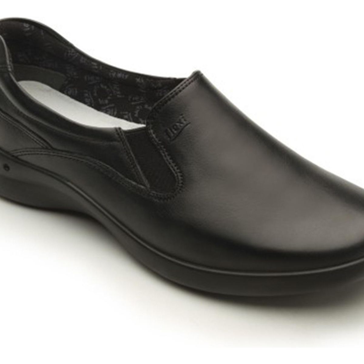 FLEXI - Zapato Mujer Cuero Ofelia Negro Flexi