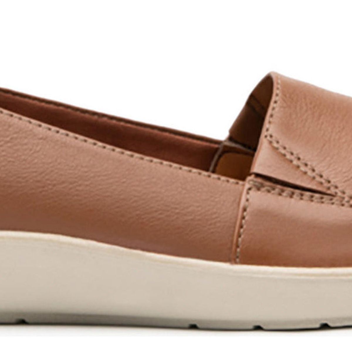 FLEXI - Zapato Mujer Cuero Amelie Café Flexi