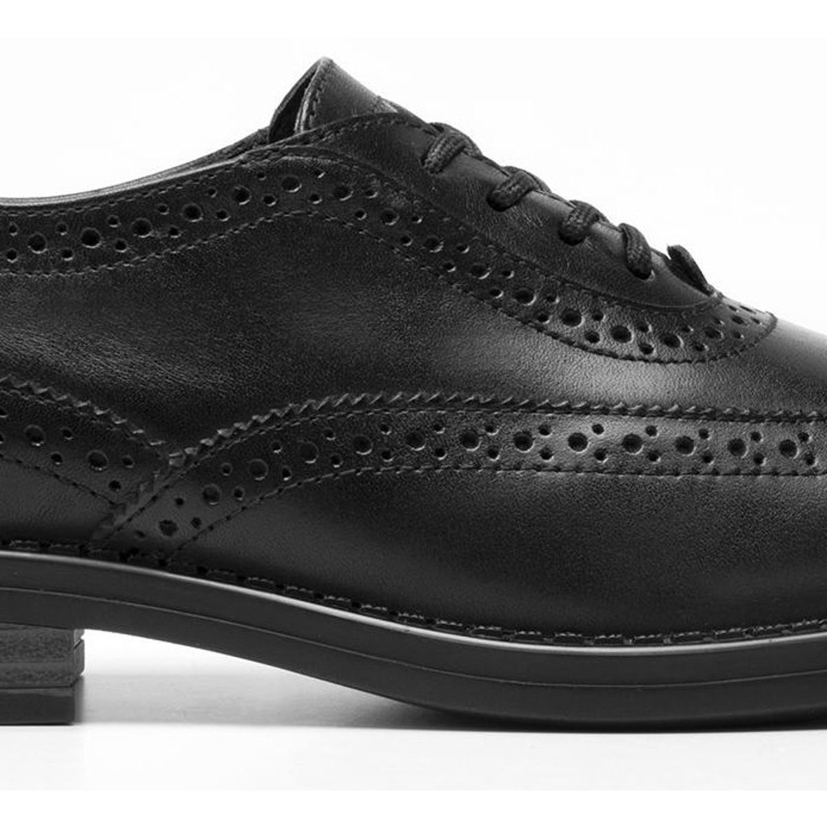 FLEXI - Zapato Mujer Cuero Zenobia 126903 Negro Flexi