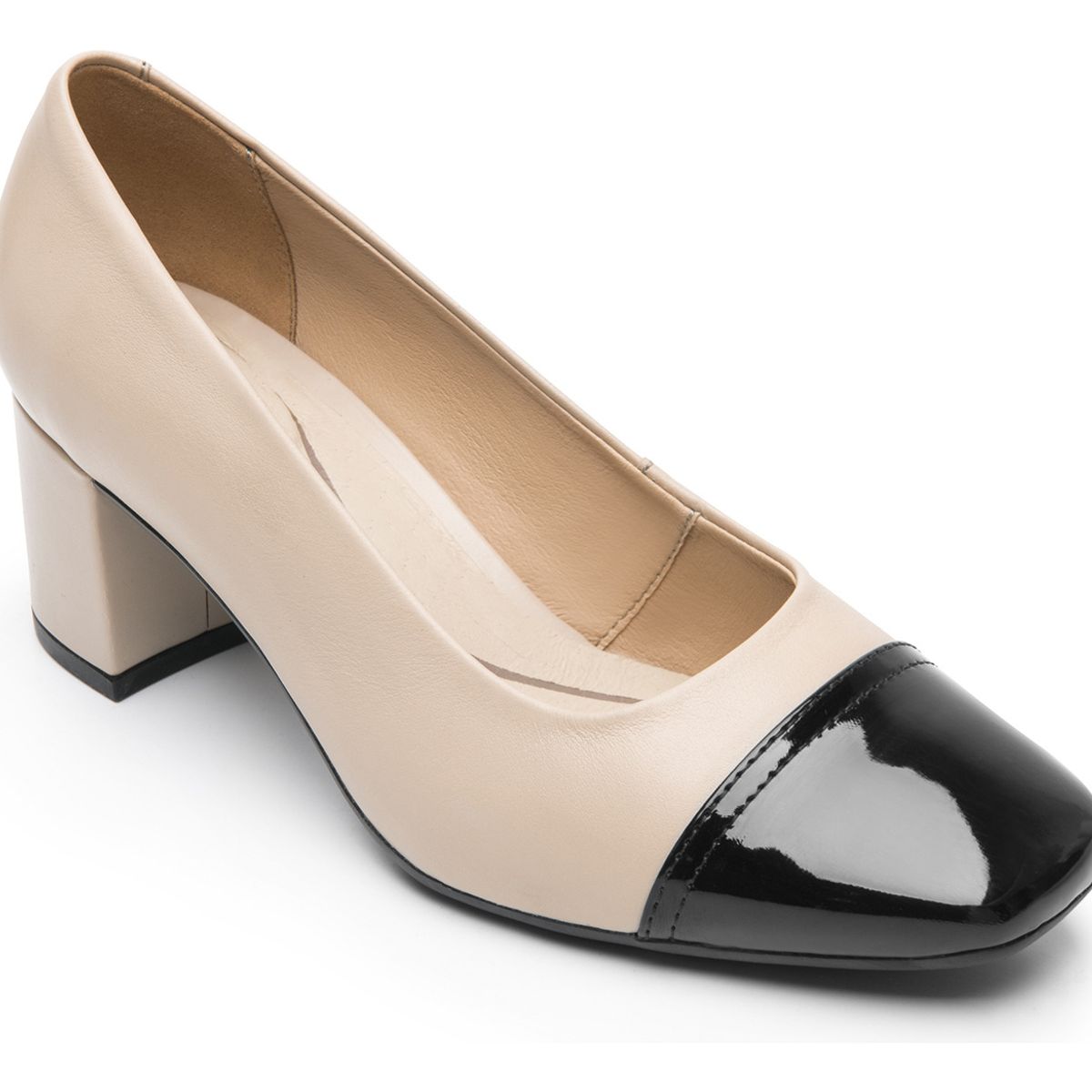 FLEXI - Zapato Mujer Marione 119705 Beige Flexi