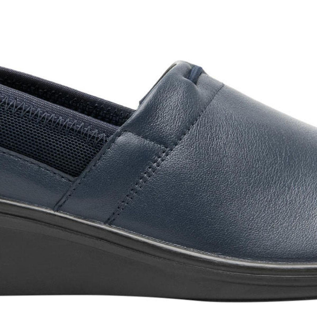 FLEXI - Zapato Mujer Castaña 45606 Azul Flexi