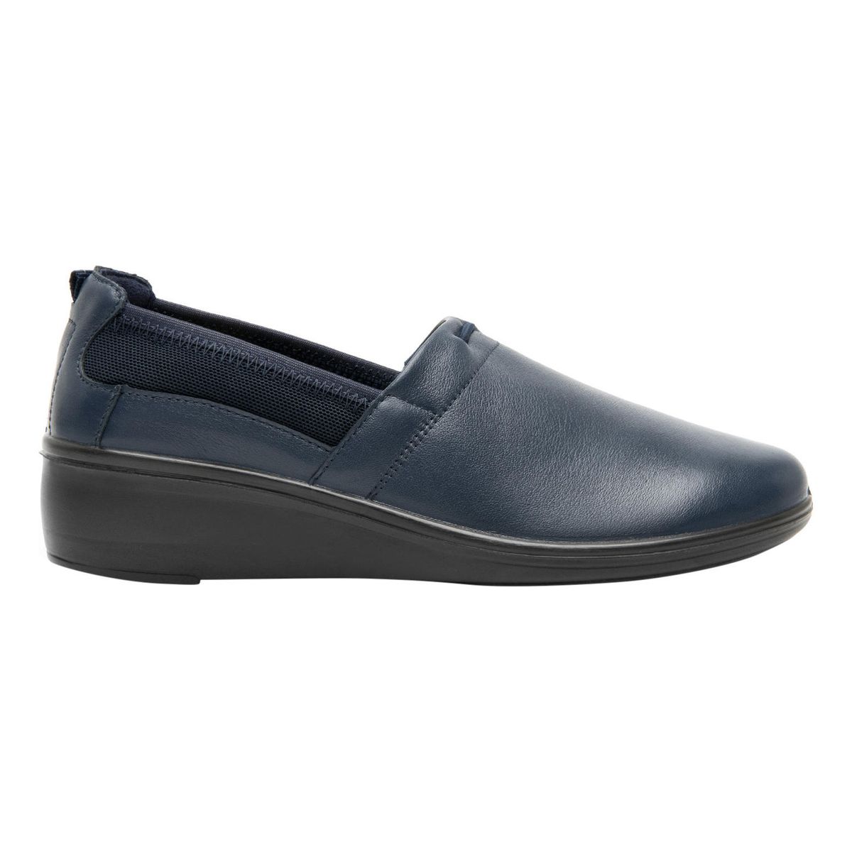 FLEXI - Zapato Mujer Castaña 45606 Azul Flexi