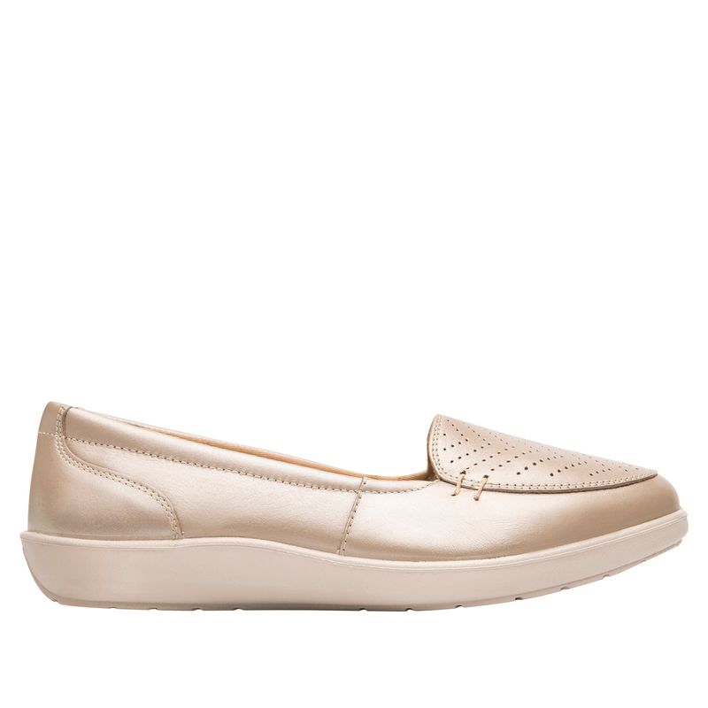 FLEXI - Zapato Mujer Amelie 101912 Dorado Flexi