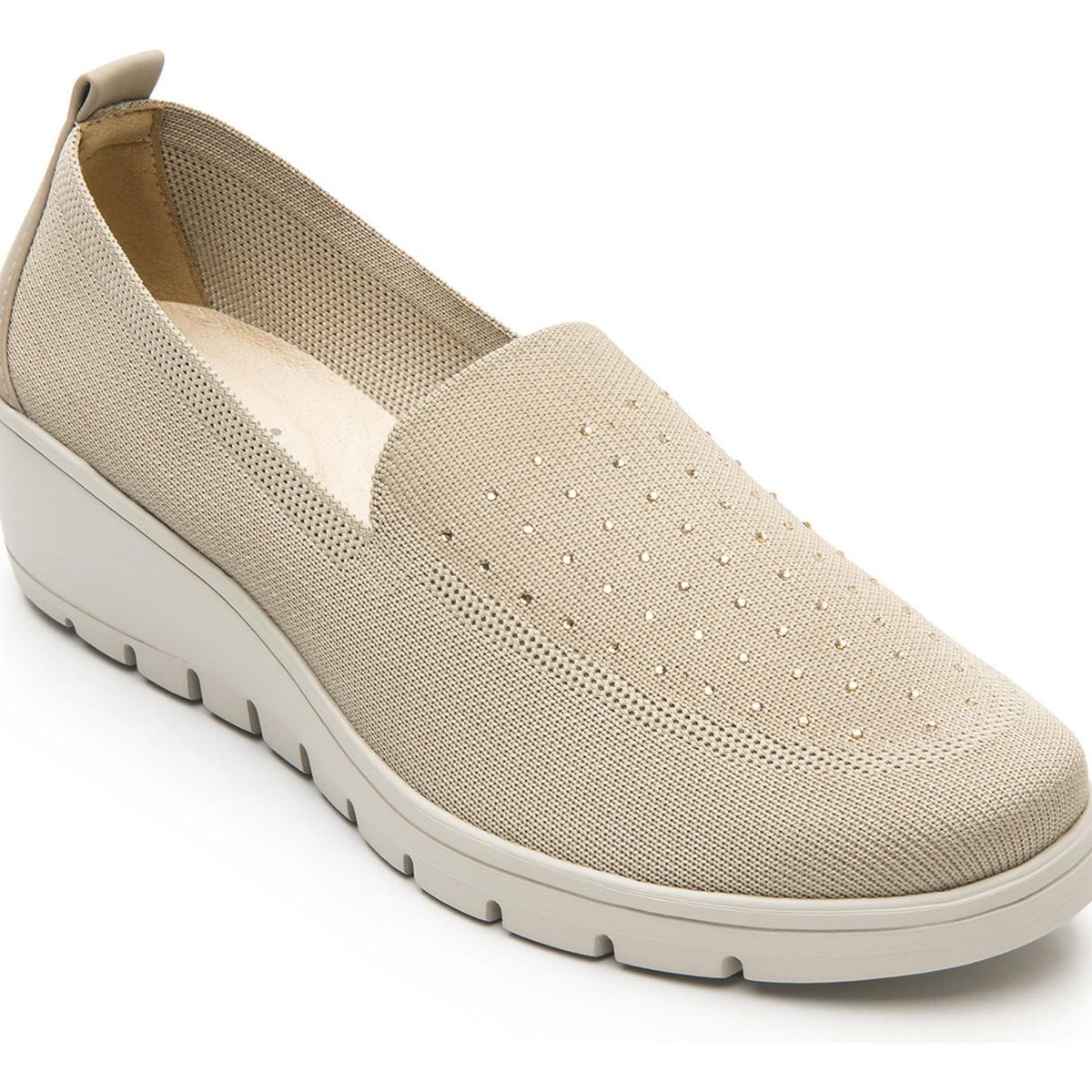 FLEXI - Zapato Mujer Cataleya 104817 Beige Flexi