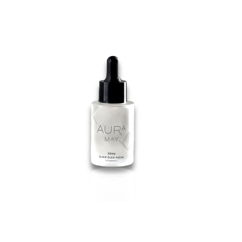 AURA MAY - Aceite Facial Hidrata e Ilumina Auramay Booster Skincare