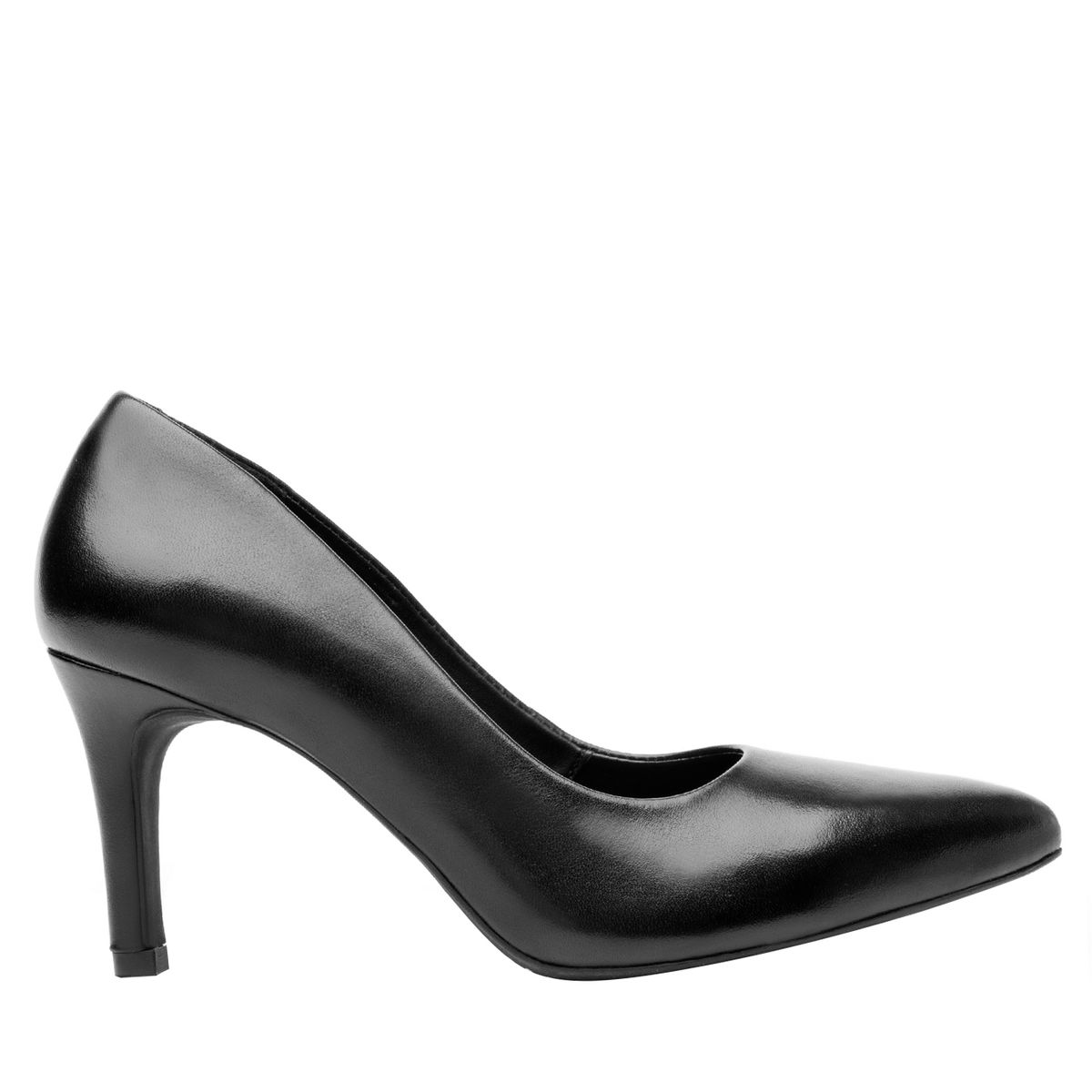 FLEXI - Zapato Mujer Idris Negro Flexi