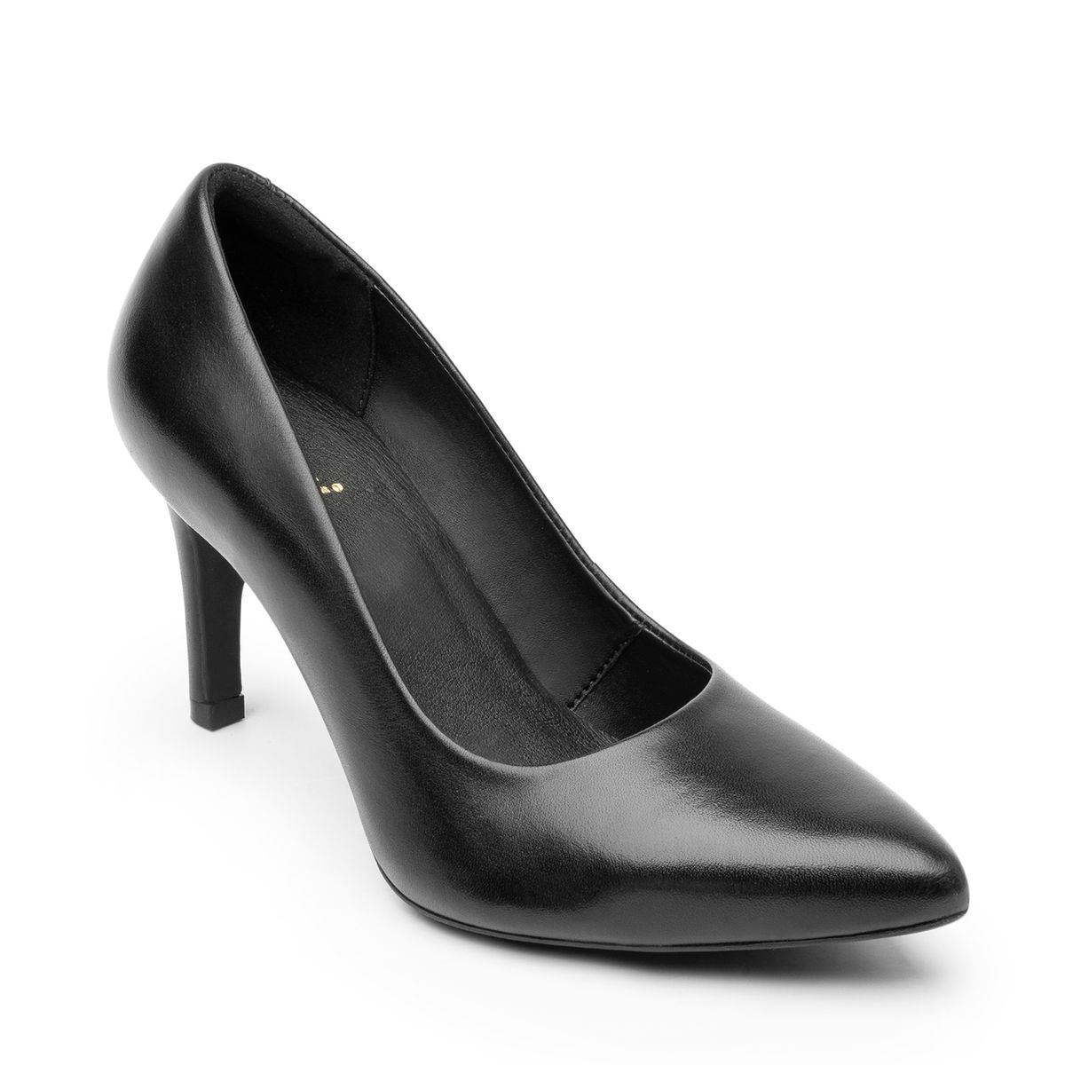 FLEXI - Zapato Mujer Idris Negro Flexi