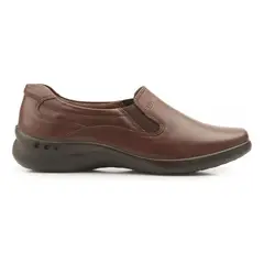 FLEXI - Zapato Mujer Cuero Ofelia Café
