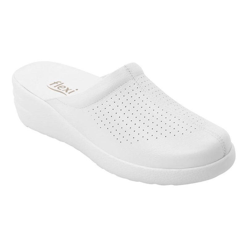 FLEXI - Zapato Mujer Dreams 108603 Blanco Flexi
