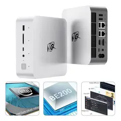 GENERICO - Mini Pc Beelink Gti14 Intel Ultra 9 185h Ia 64gb 2tb Wifi7