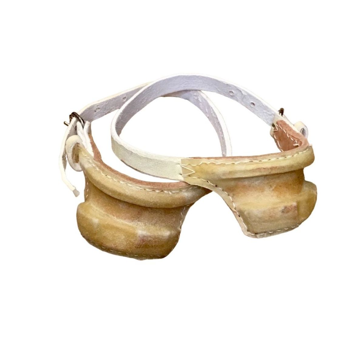 CORRALERO SASTRERIA - Espuela Folclórica Nº 3 + taloneras y piales