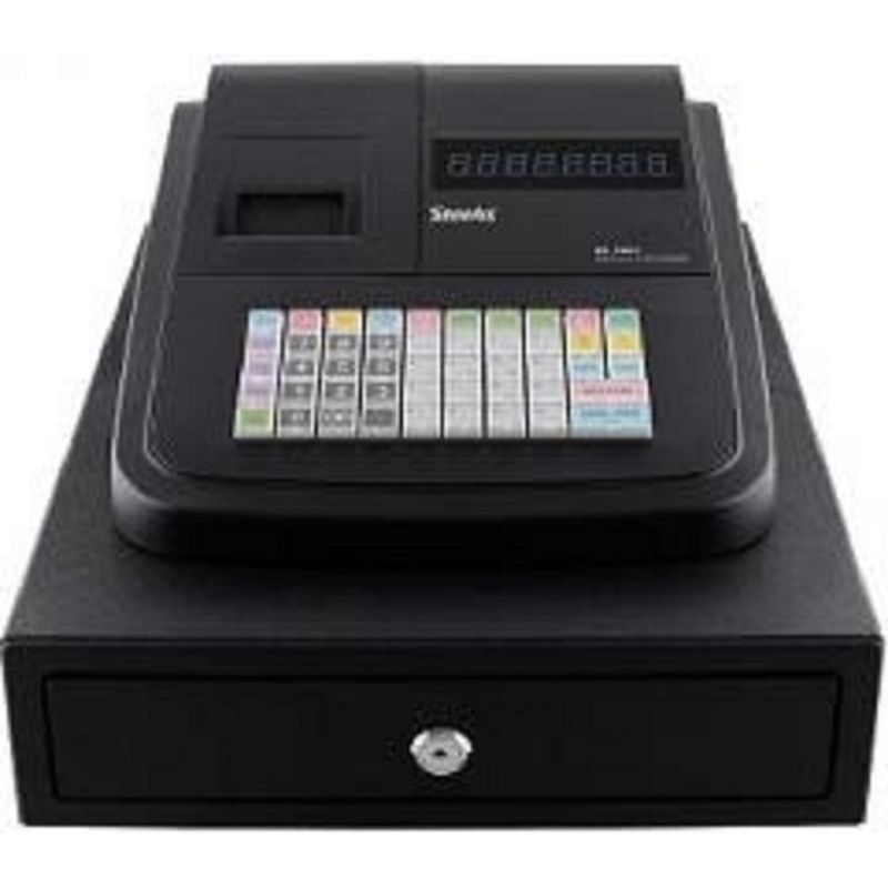 SAM4S - Maq Registradora Sam4s ER-180UB Gav MetPlas RZ Chile