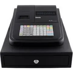 SAM4S - Maq Registradora ER-180UB Gav MetPlas RZ Chile