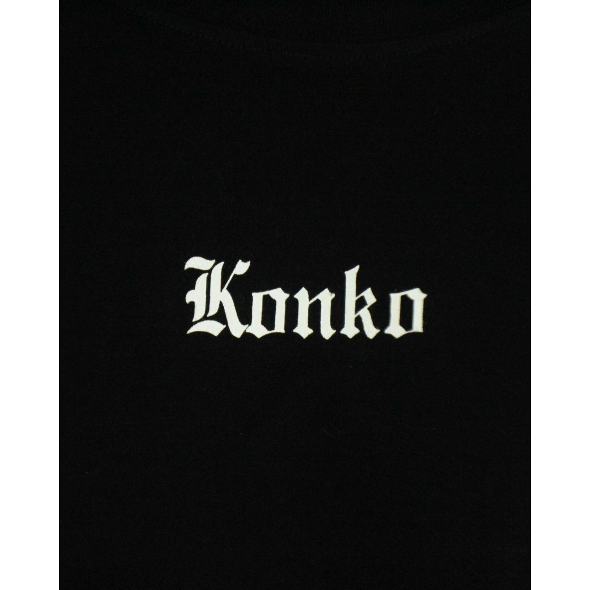KONKO ACTIVE - Polera Oversize Manga Corta Algodón Flex Cotton King Konko Hombre