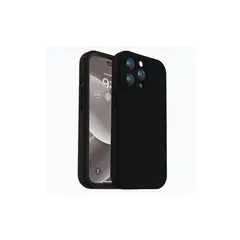 GENERICO - Carcasa Compatible con IPhone 14 pro negro