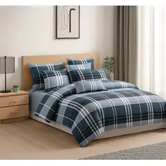 ARMONIA - Sábanas de Lujo 800 Hilos Algodón 2 Plazas Premium