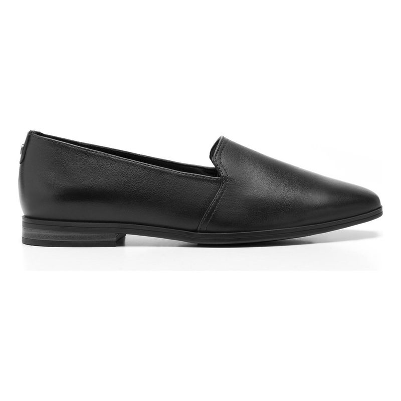 FLEXI - Mocasin Mujer Hayek 126601 negro Flexi