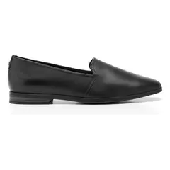FLEXI - Mocasin Mujer Hayek 126601 negro