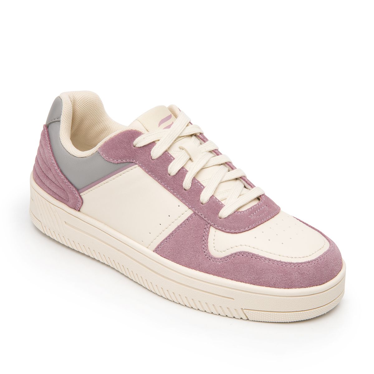 FLEXI - Zapatilla Mujer Inna 131604 Beigemulticolor Flexi