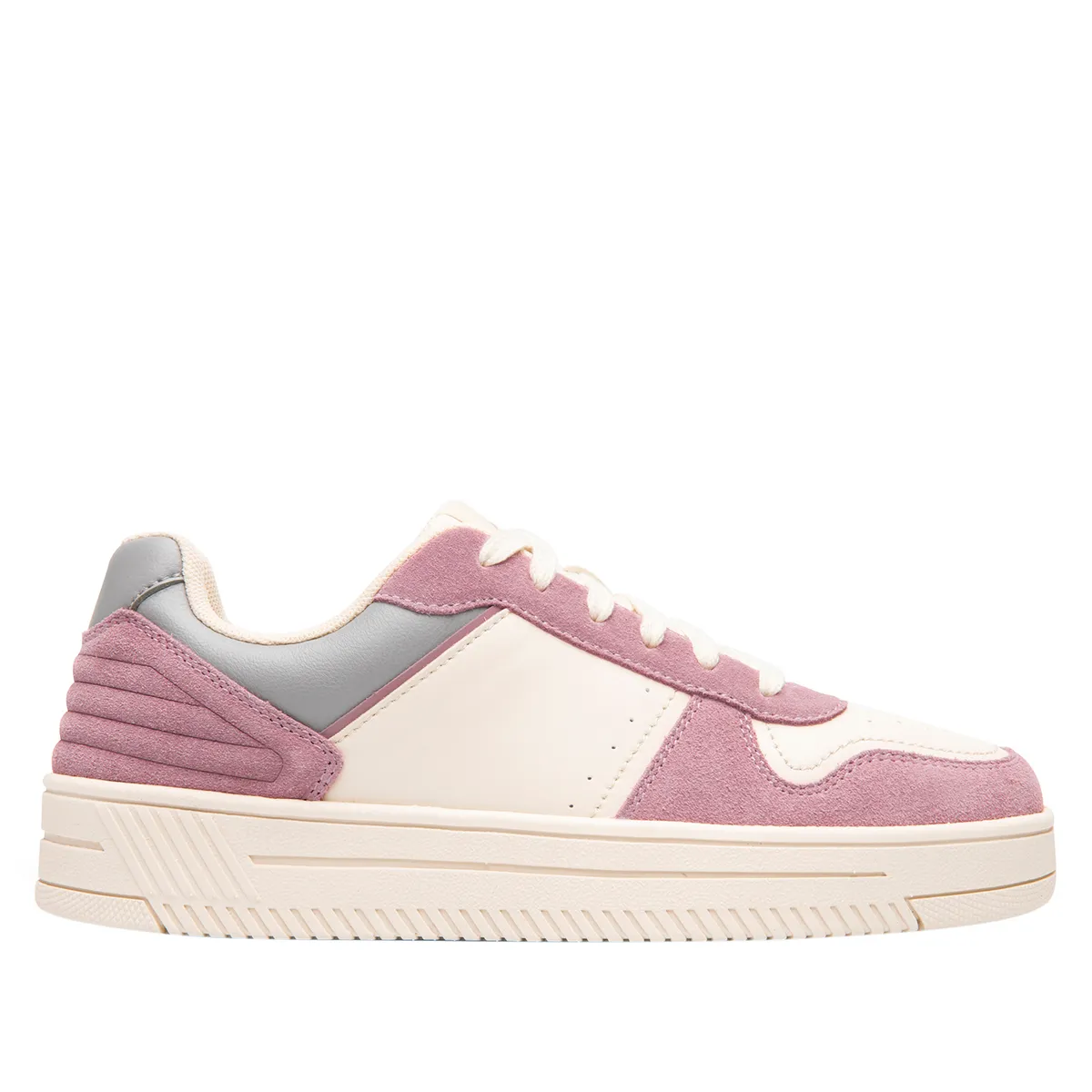 FLEXI - Zapatilla Mujer Inna 131604 Beigemulticolor Flexi