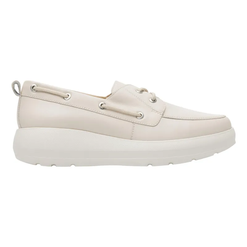 FLEXI - Mocasín Mujer Edith 126708 Beige Flexi
